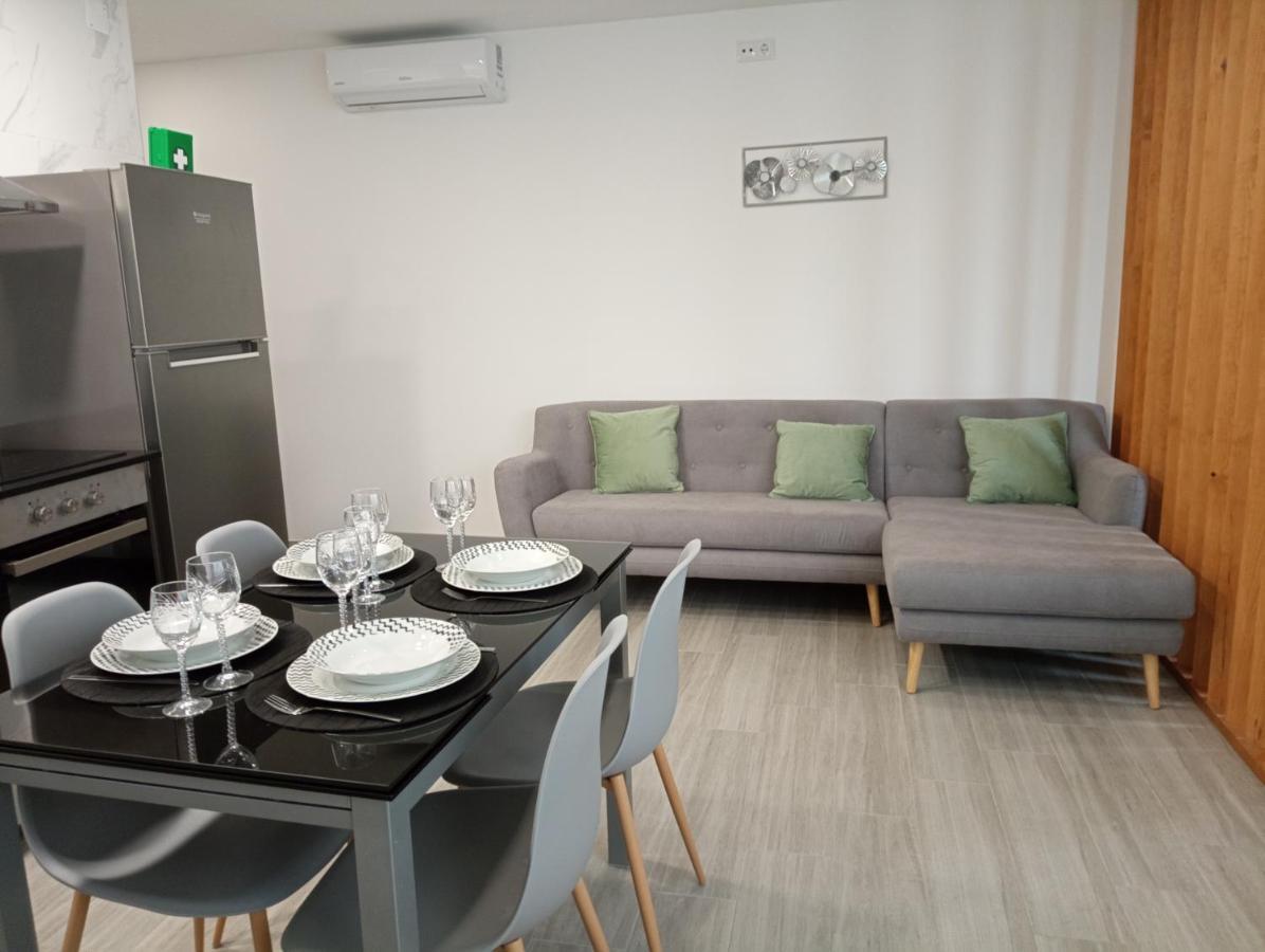 Apartamento T2 Salva-Vidas Nazaré Exterior foto